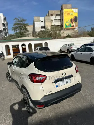 Renault Zoom 2016 Blanc