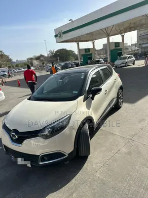 Renault Zoom 2016 Blanc