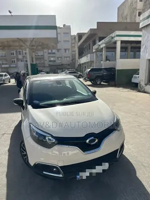 Renault Zoom 2016 Blanc