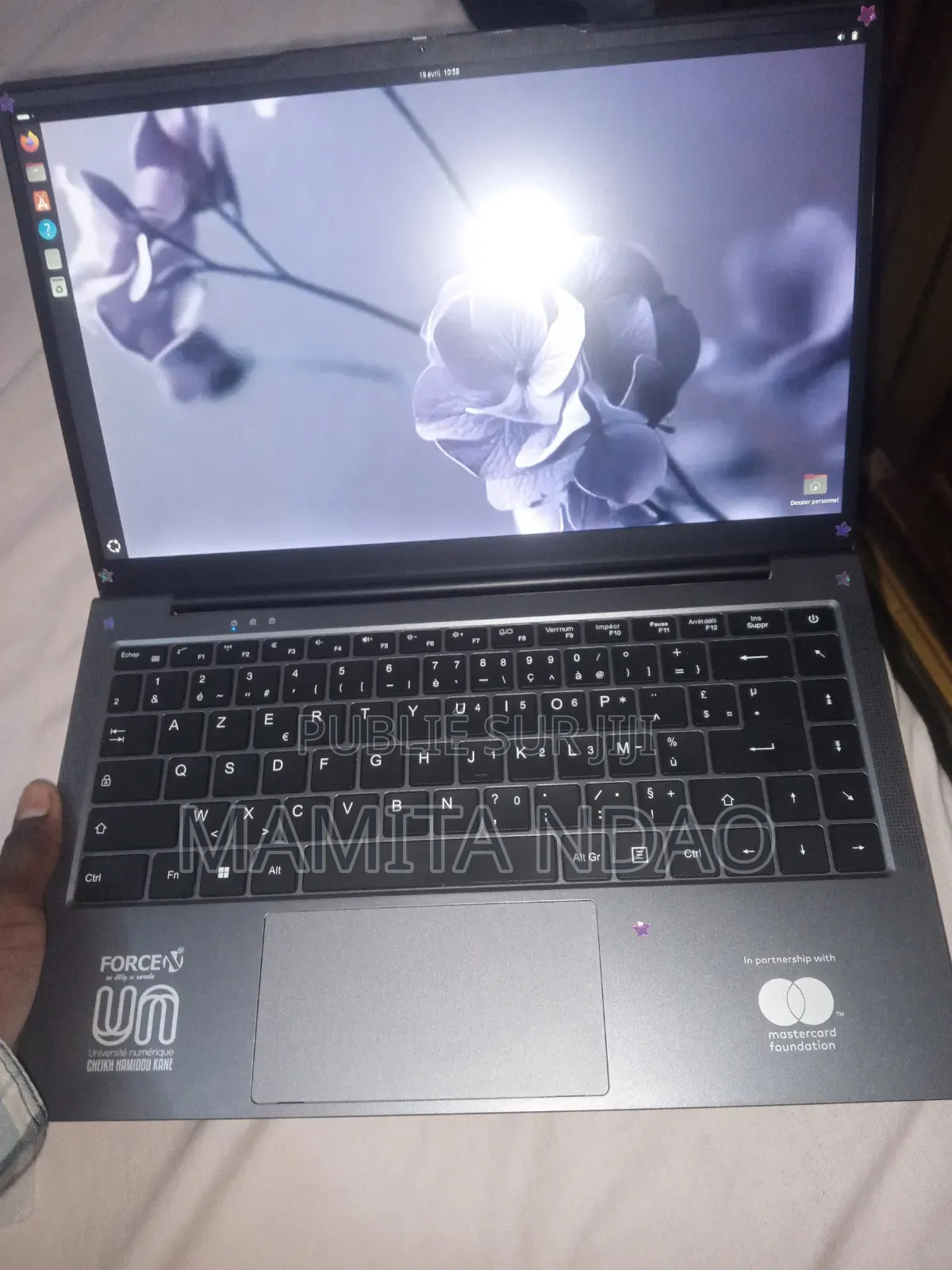 Ordinateur portable Autre Autre 4GB Intel Celeron HDD 512GB