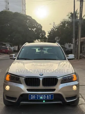BMW X3 2015 Gris