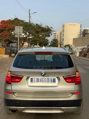 BMW X3 2015 Gris