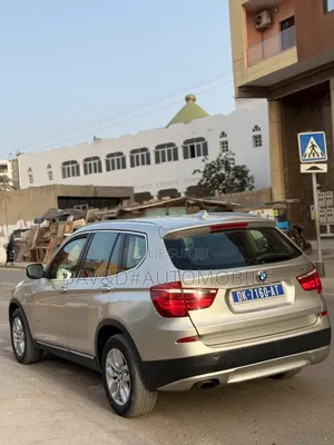 BMW X3 2015 Gris