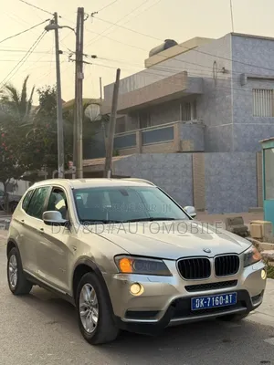 BMW X3 2015 Gris