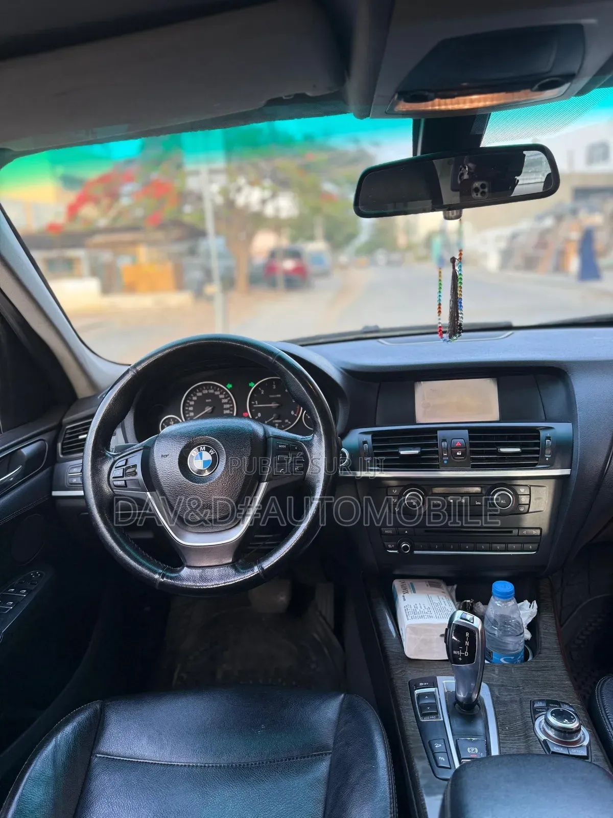 BMW X3 2015 Gris