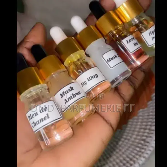 Huile De Parfum