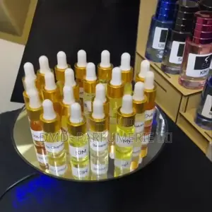 Huile De Parfum