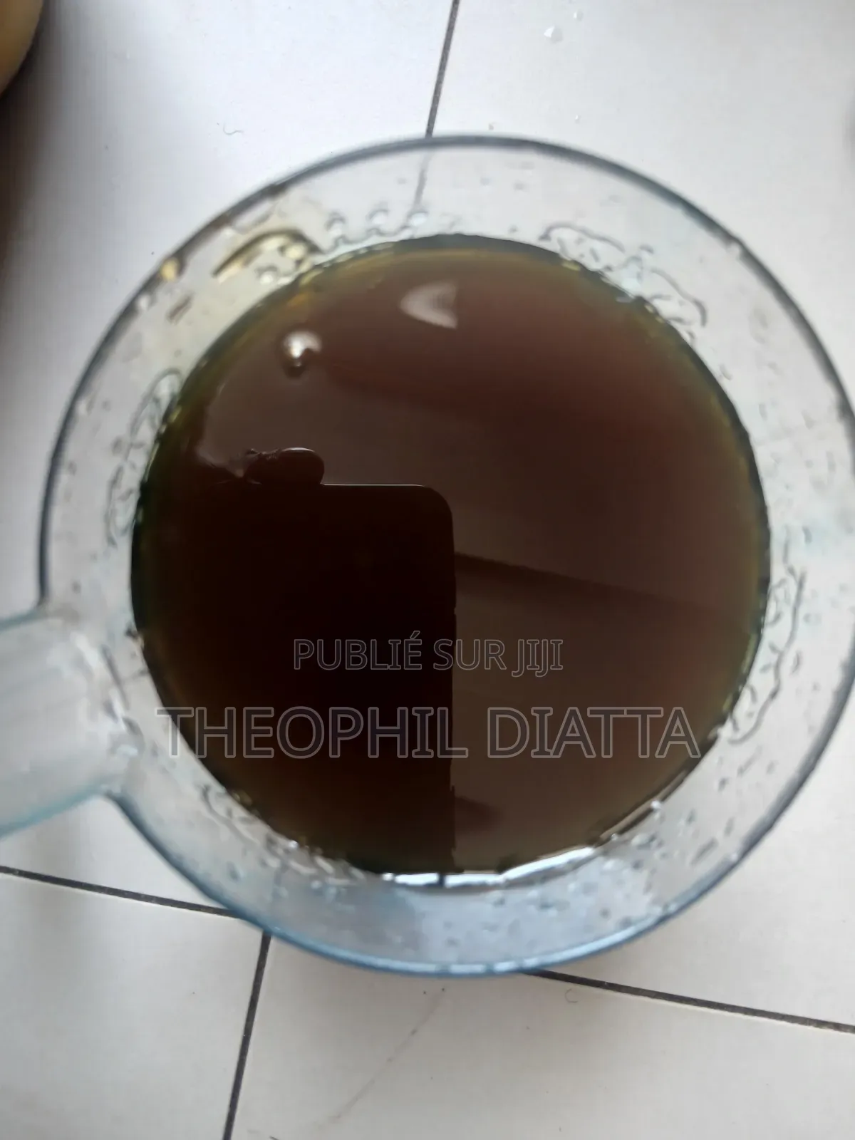 Miel Et Touloucouna De La Casamance