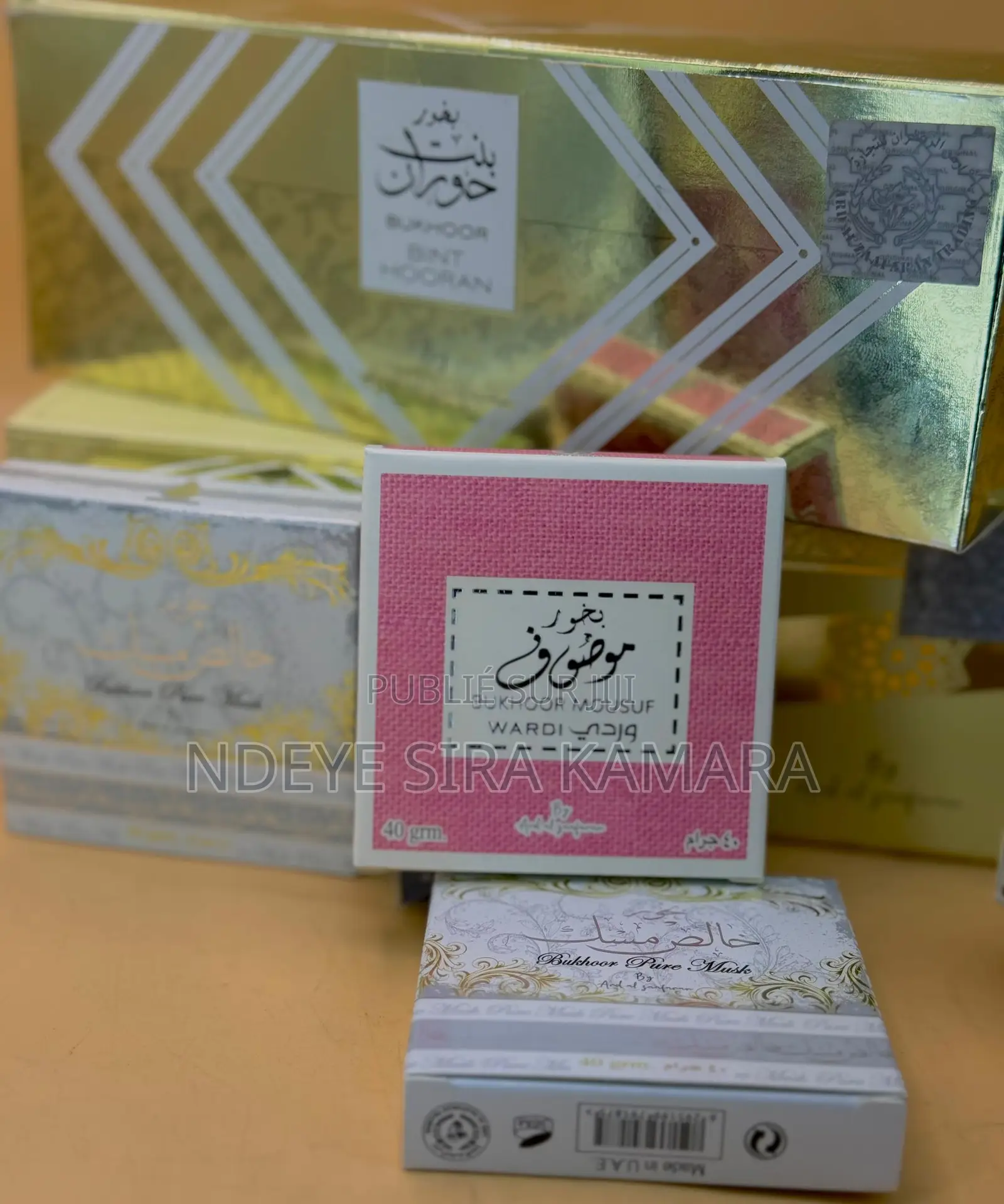 Vente De Parfum Classe