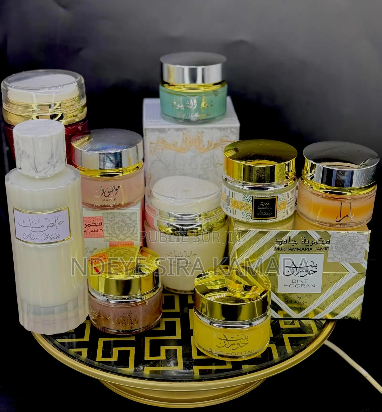 Vente De Parfum Classe