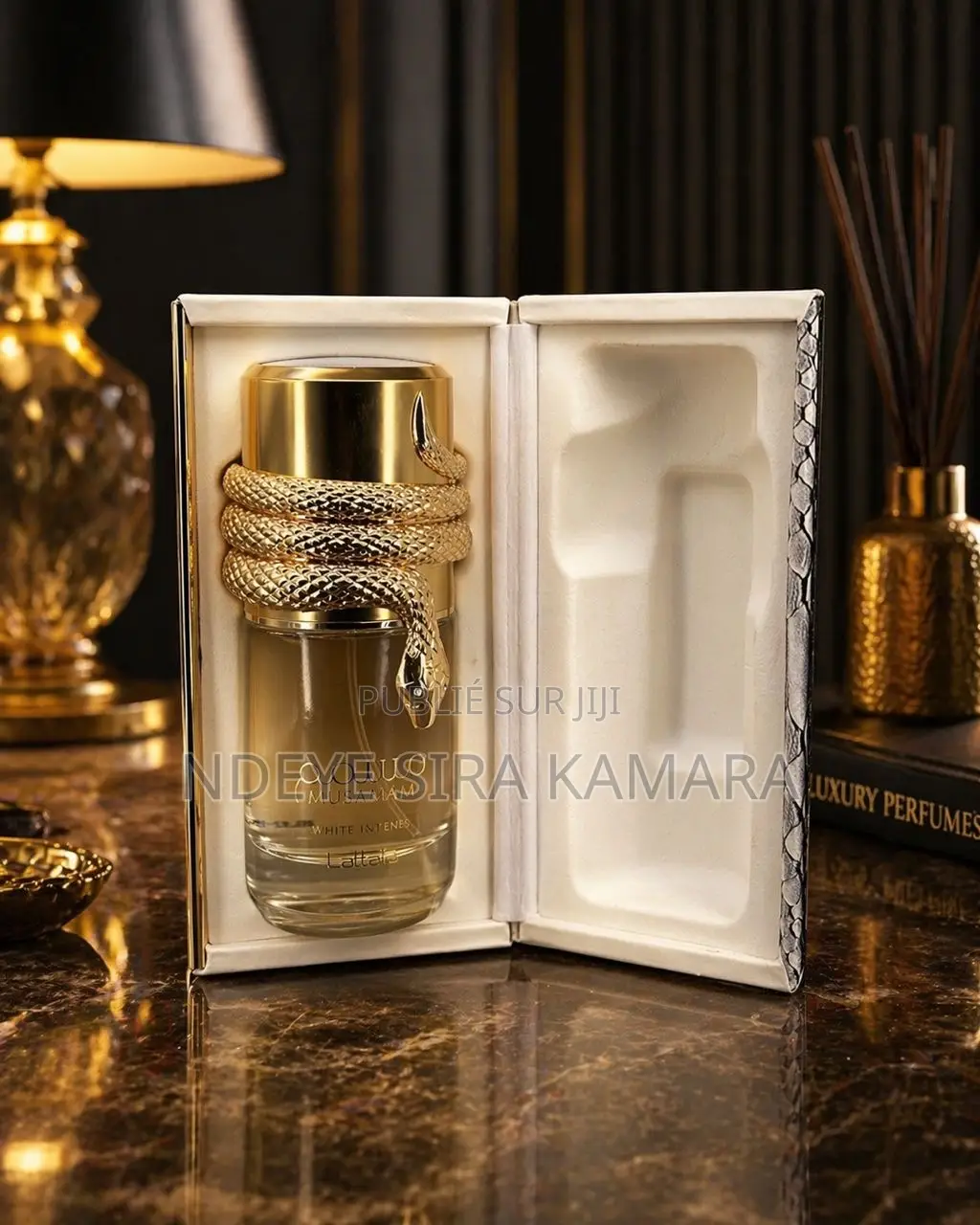 Vente De Parfum Classe