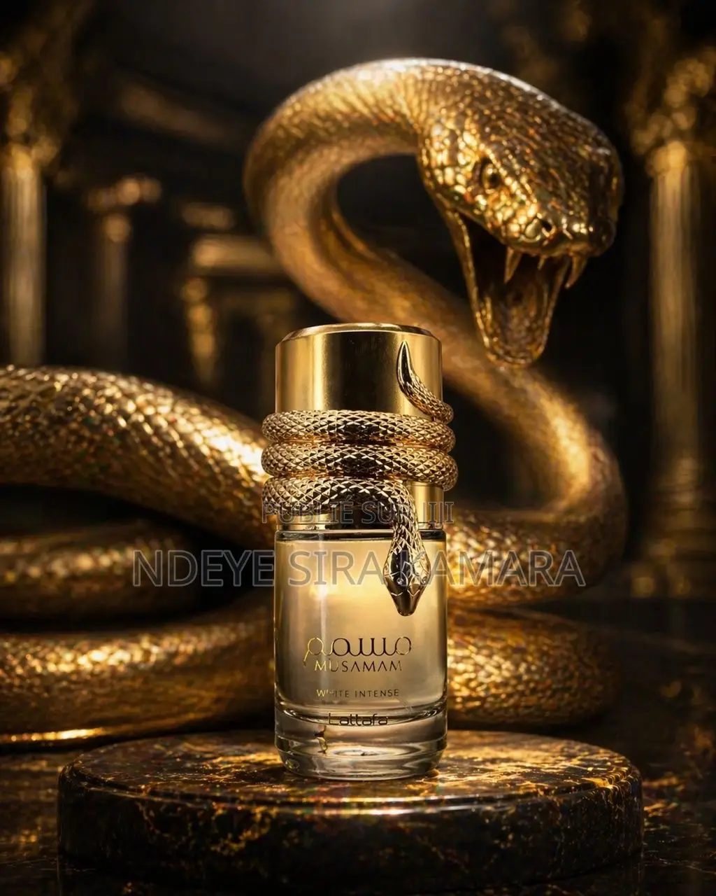 Vente De Parfum Classe
