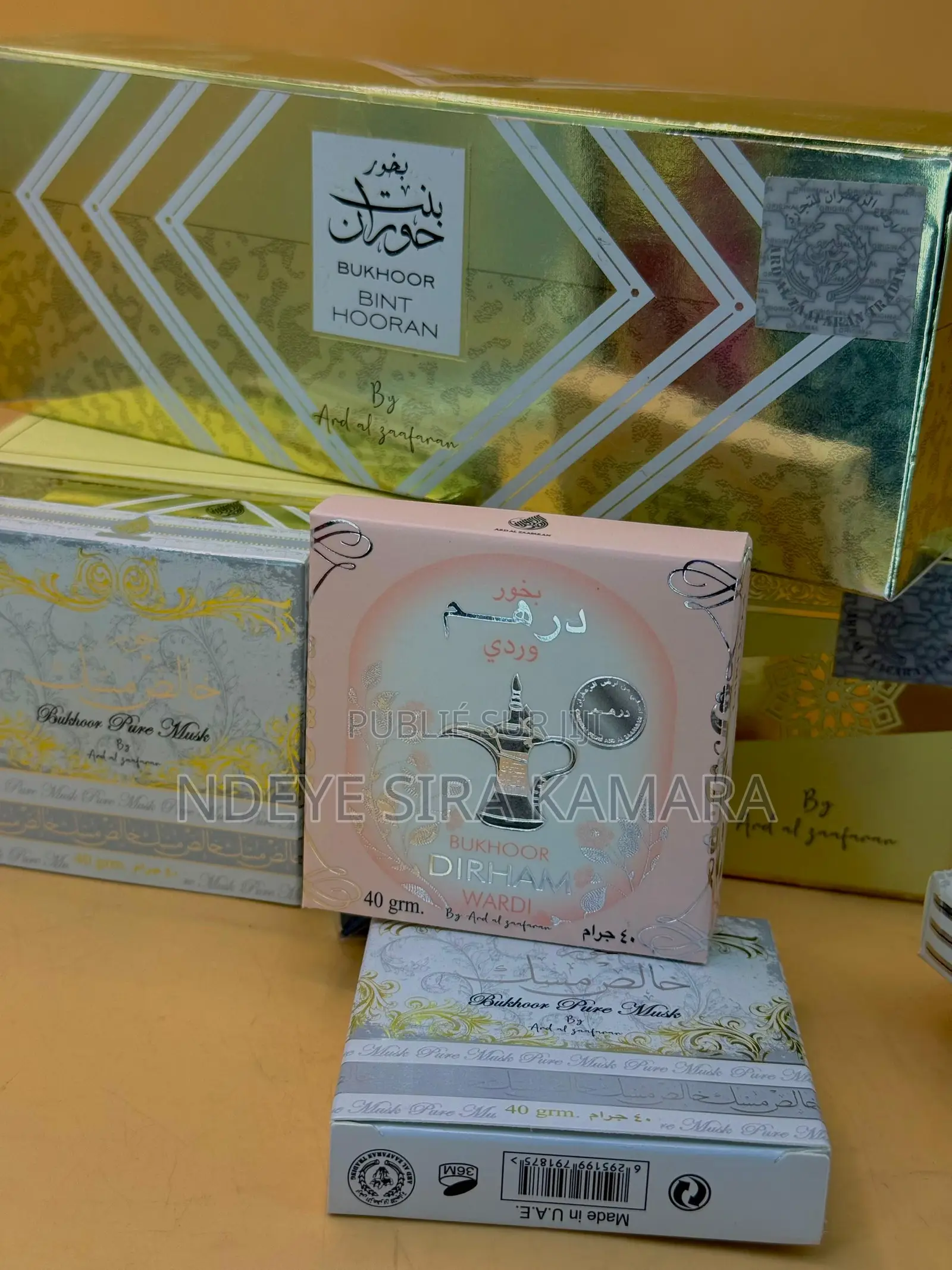 Vente De Parfum Classe