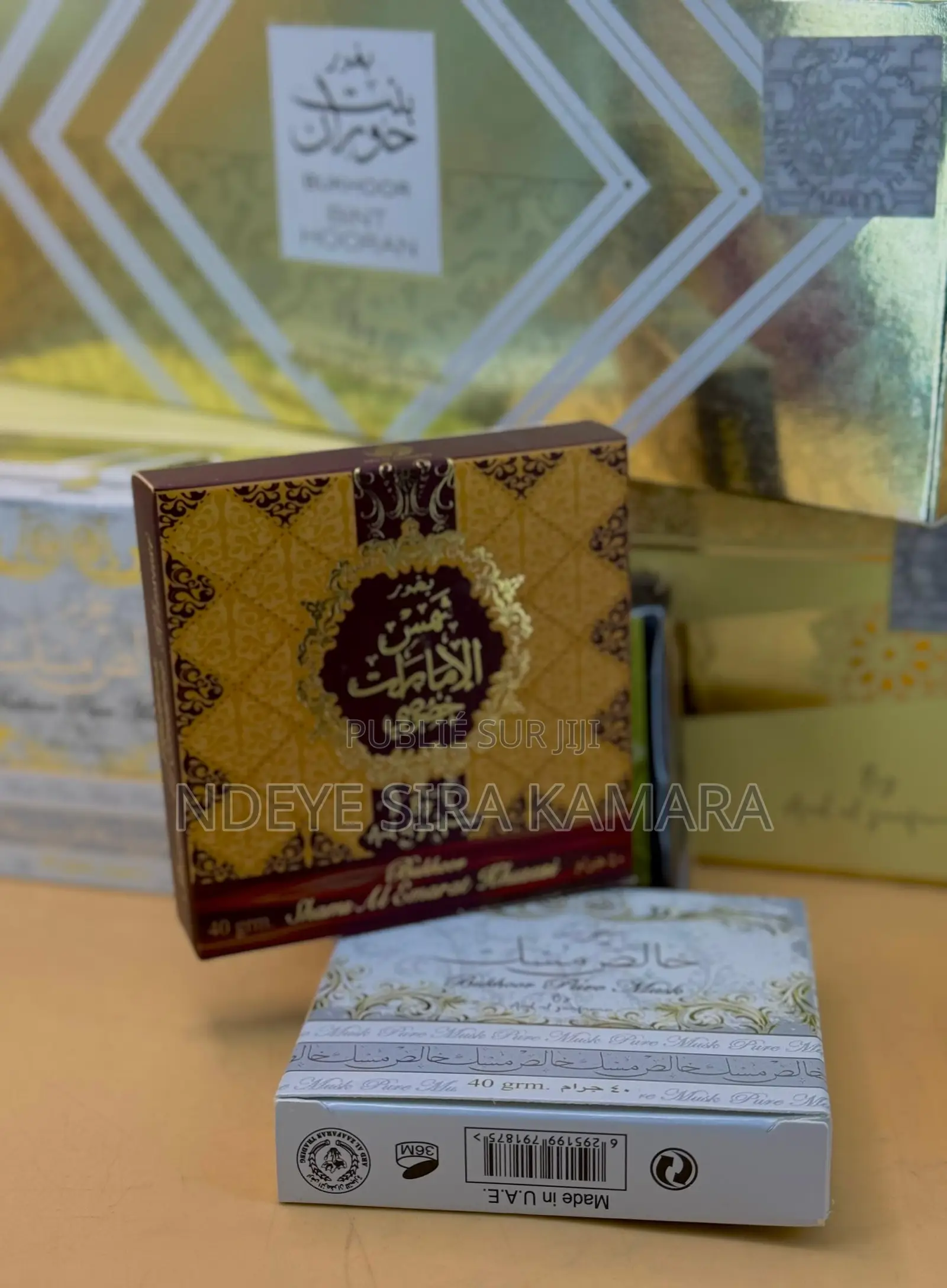 Vente De Parfum Classe