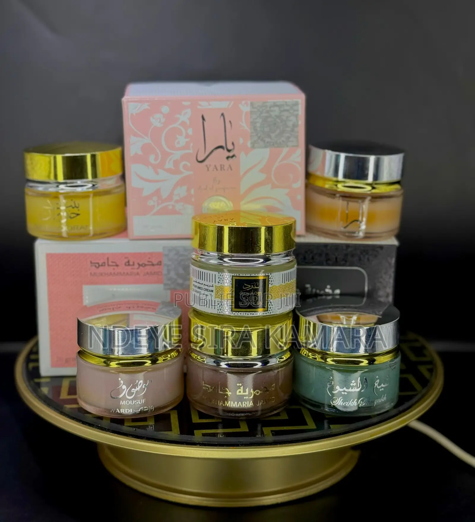 Vente De Parfum Classe