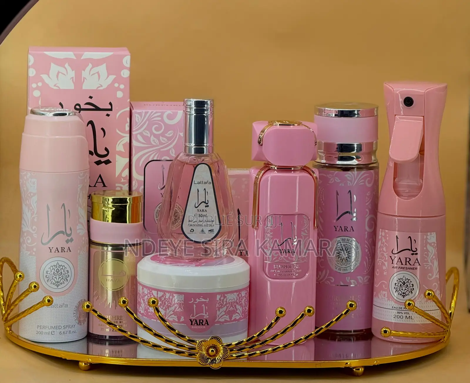 Vente De Parfum Classe