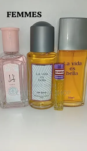 Packs Parfums Pour Femmes