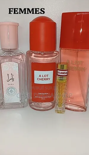 Packs Parfums Pour Femmes