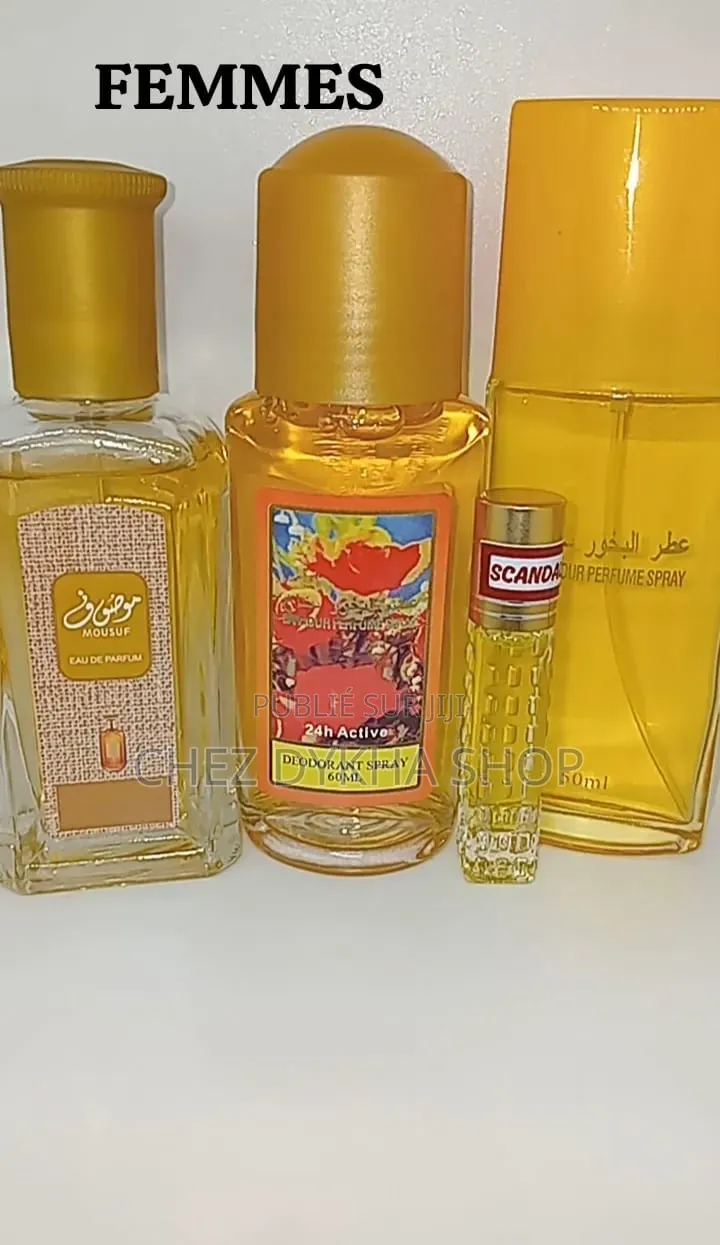 Packs Parfums Pour Femmes
