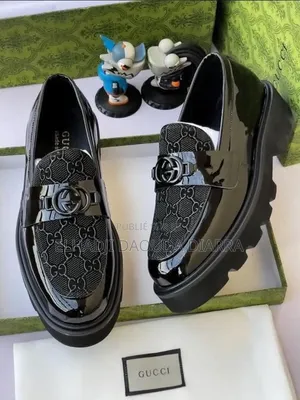 Chaussure De Ville Gucci