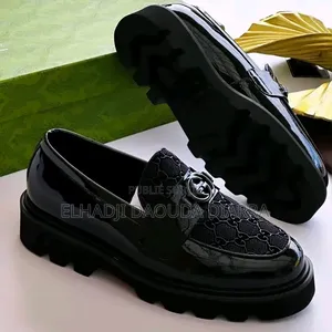 Chaussure De Ville Gucci