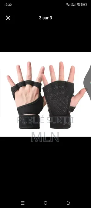 Gants De Gym