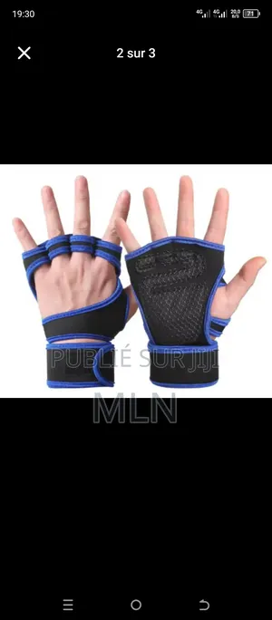 Gants De Gym