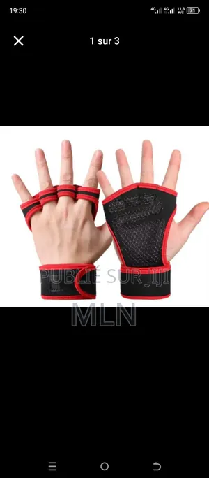 Gants De Gym