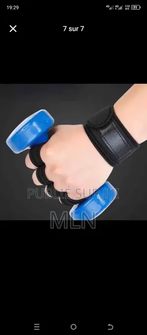 Gants De Gym