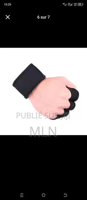 Gants De Gym