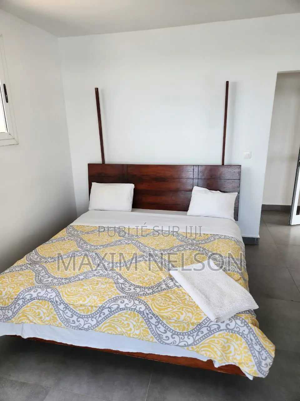 Meublé 2chbre Appartement dans Yoff à Louer