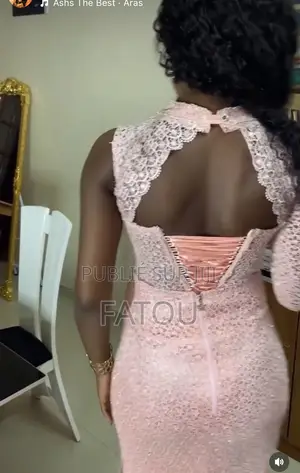 Robe De Fête