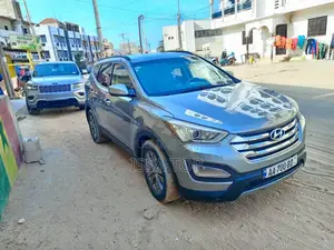 Hyundai Santa Fe 2014 Gris