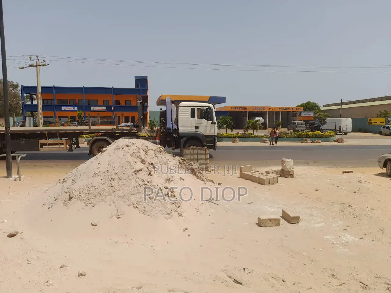 Terrains 150m2 a Vendre a Bambilor Papier Délibération