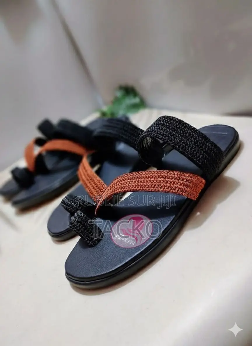Chaussures Crochet