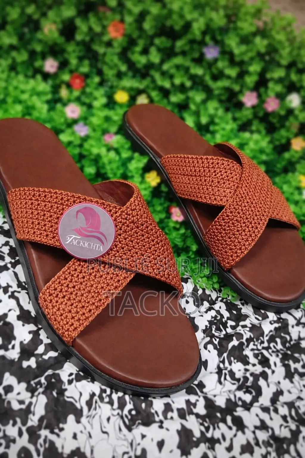 Chaussures Crochet