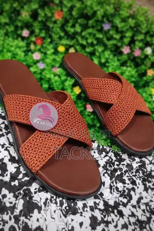 Chaussures Crochet