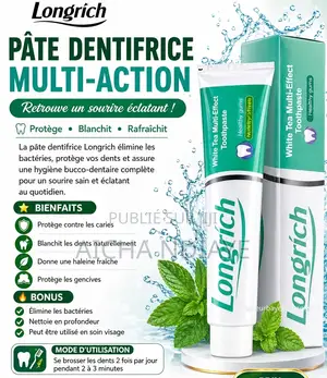 Pâte Dentifrice