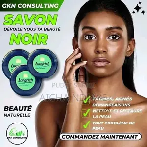 Savon Noir Longrich