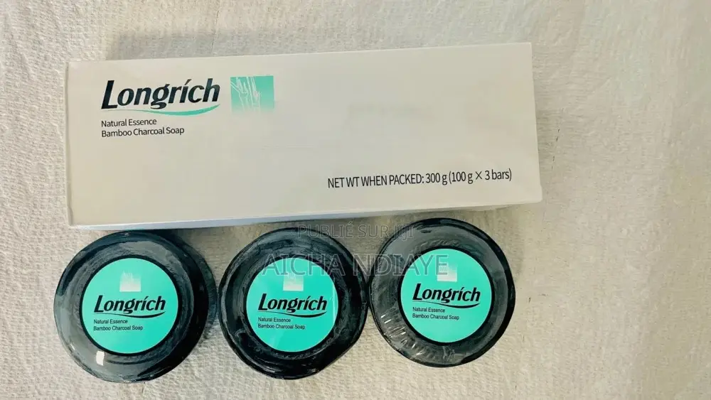 Savon Noir Longrich