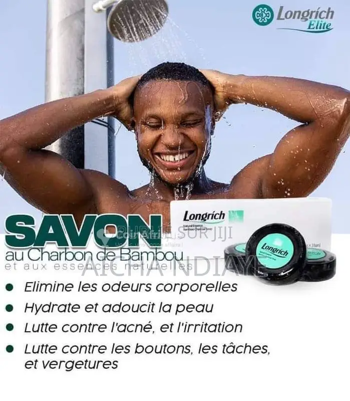 Savon Noir Longrich