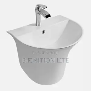 Lavabo Suspendu