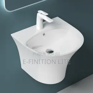 Lavabo Suspendu