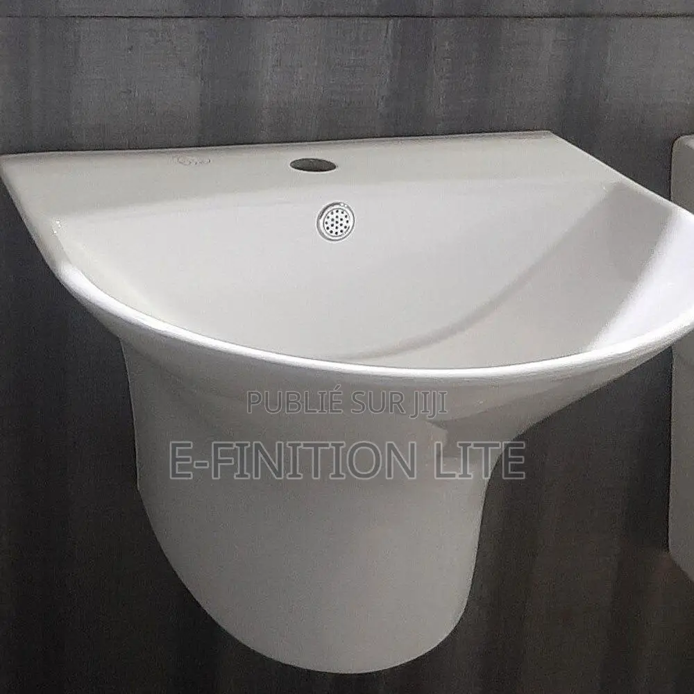 Lavabo Suspendu
