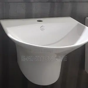 Lavabo Suspendu