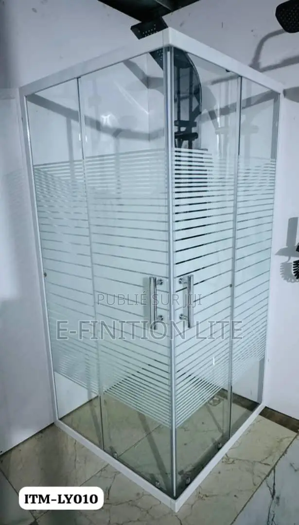 Cabine De Douche