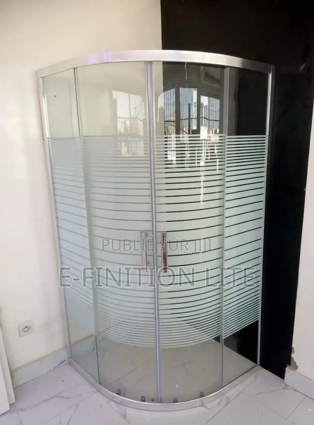 Cabine De Douche