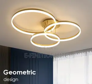 Promotion Tabaski : Lustre Plafonnier Led