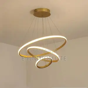 Promotion Tabaski : Lustre Plafonnier Led