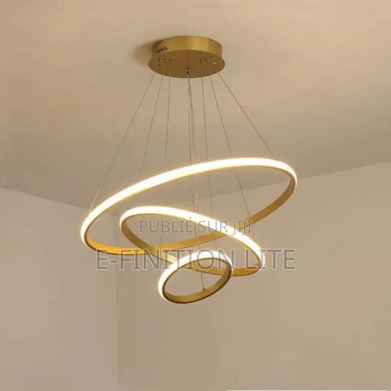 Promotion Tabaski : Lustre Plafonnier Led